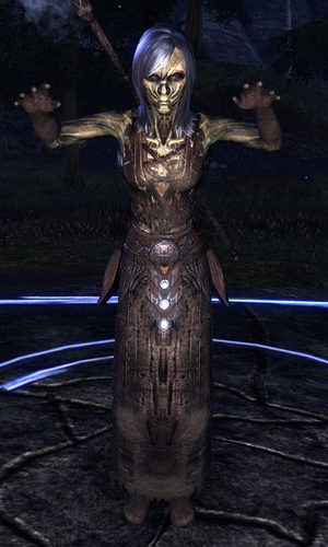 ESO Draugr Wight