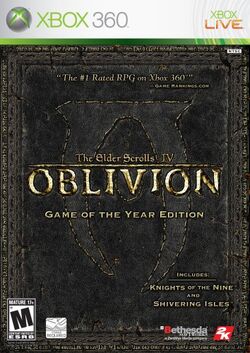 kast Uitputting bout The Elder Scrolls IV: Oblivion Game of the Year Edition | Elder Scrolls | Fandom kast Uitputting bout The Elder Scrolls IV: Oblivion Game of the Year Edition | Elder Scrolls | Fandom
