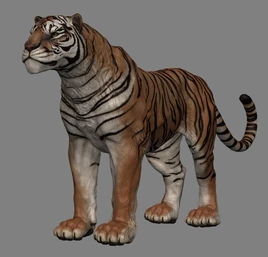 Senche-tiger (Online)