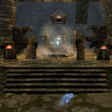 Evil In Waiting Elder Scrolls Fandom