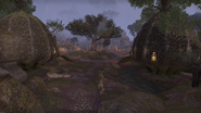 The town of Willowgrove.