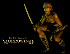 Bosmer (Morrowind)