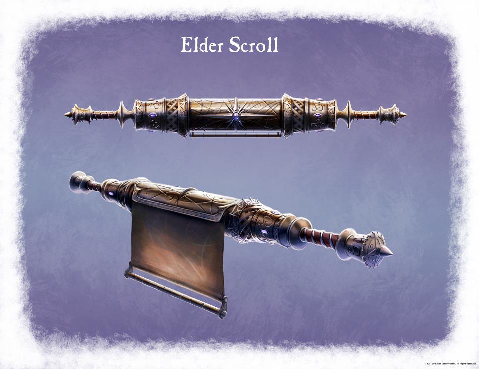 The Elder Scrolls