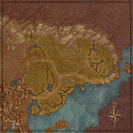 Gavaudon Concept Map