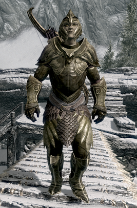 Thalmor Archer