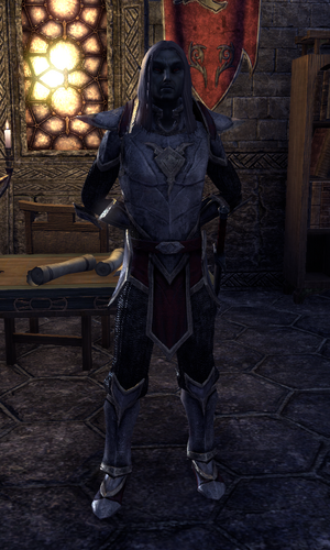 General Gavryn Redoran