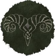 Markarth insignia.