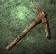 Pickaxe