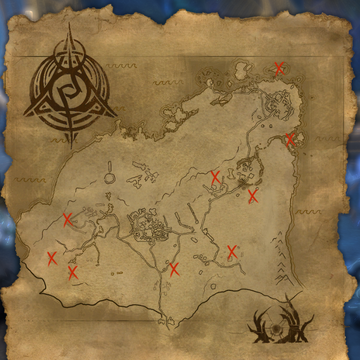 Eso Psijic Map Of Summerset Psijic Map Of Rivenspire | Elder Scrolls | Fandom