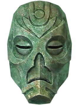 Rahgot Mask