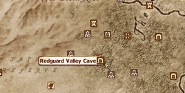 Redguard Valley Cave | Elder Scrolls | Fandom