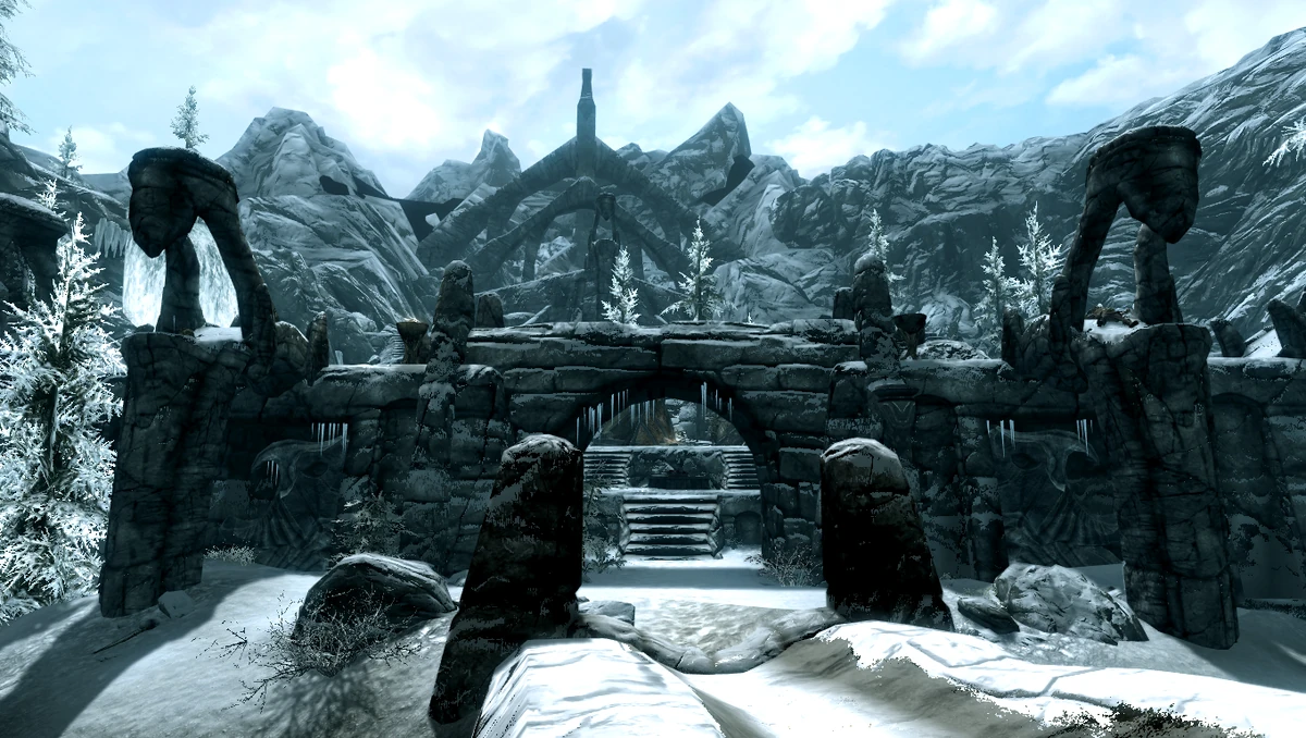 Hag's End Elder Scrolls Fandom