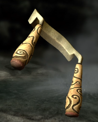 Draw Knife, Elder Scrolls