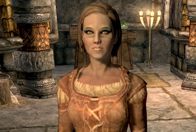 Aerin Skyrim Elder Scrolls Fandom