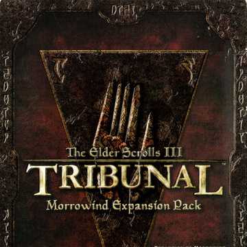 The Elder Scrolls Iii: Tribunal | Elder Scrolls | Fandom