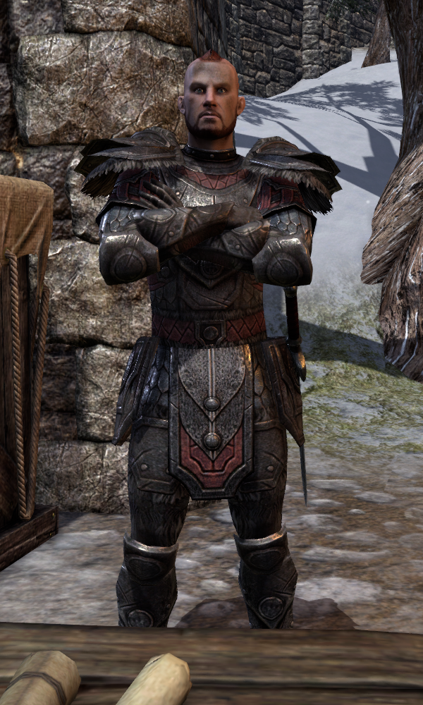 General Jeggord, Elder Scrolls