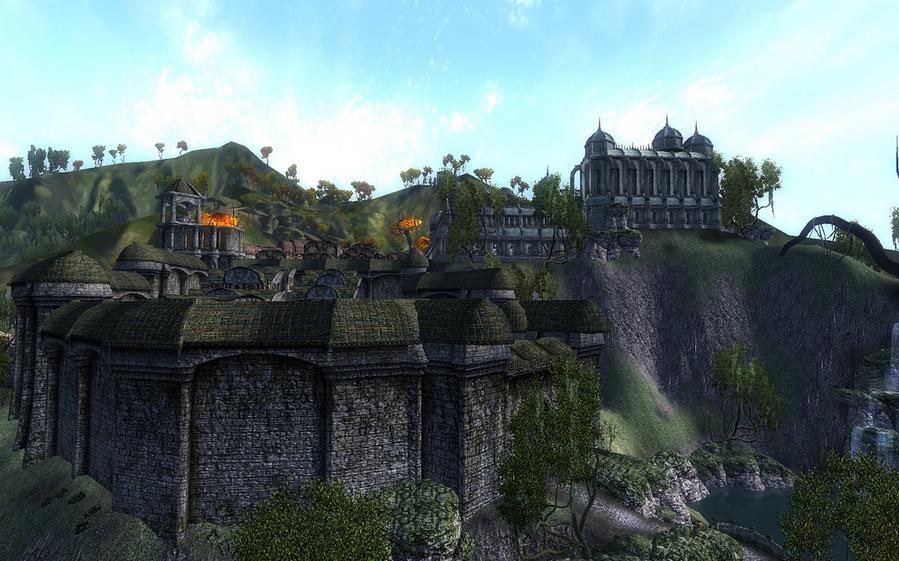 elder scrolls iv oblivion the shivering isles