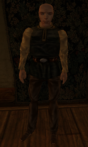 Raflod Pyszałek (Morrowind)