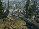 Flusswald (Skyrim)