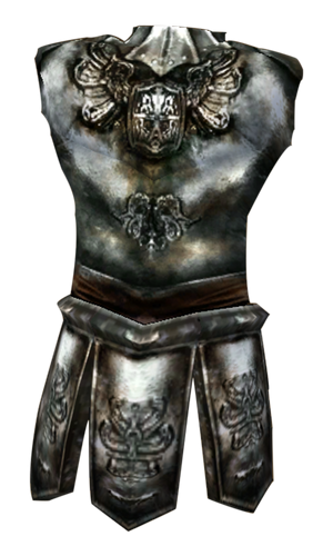 SteelcuirassMorrowind