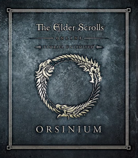 The Elder Scrolls Online Orsinium Cover