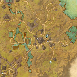 Humblemud Map