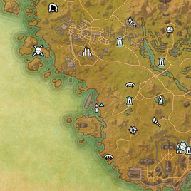 South Beacon Map (Edited)