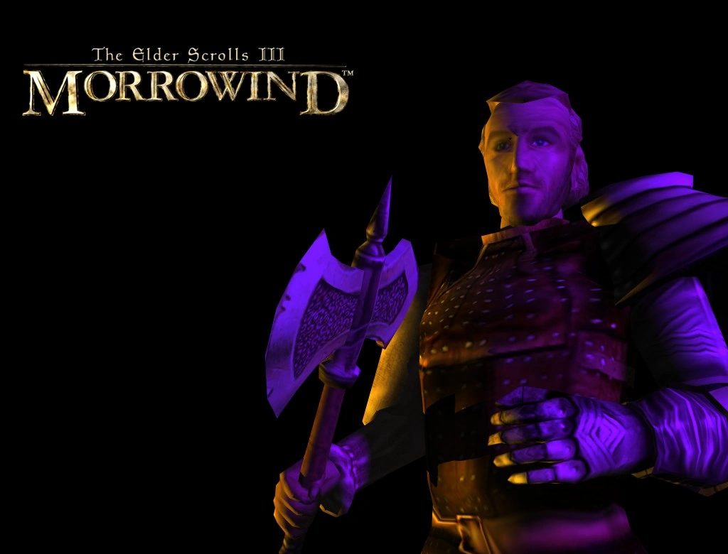 Breton (Morrowind) The Elder Scrolls Wiki Fandom