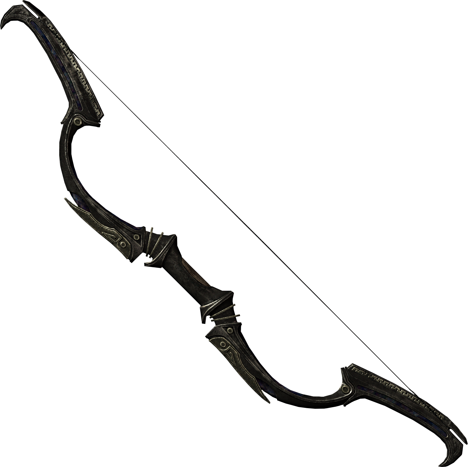 Dwarven Black Bow of Fate, Elder Scrolls