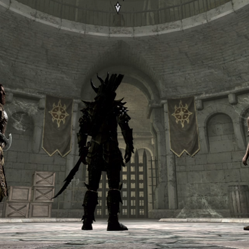 A New Order Elder Scrolls Fandom It can be fixed and removed with console command: a new order elder scrolls fandom
