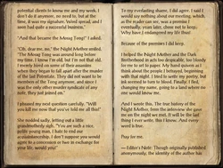 Sacred Witness, Part 2, as seen in The Elder Scrolls Online.