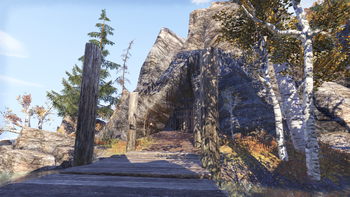 Snapleg Cave (Online)