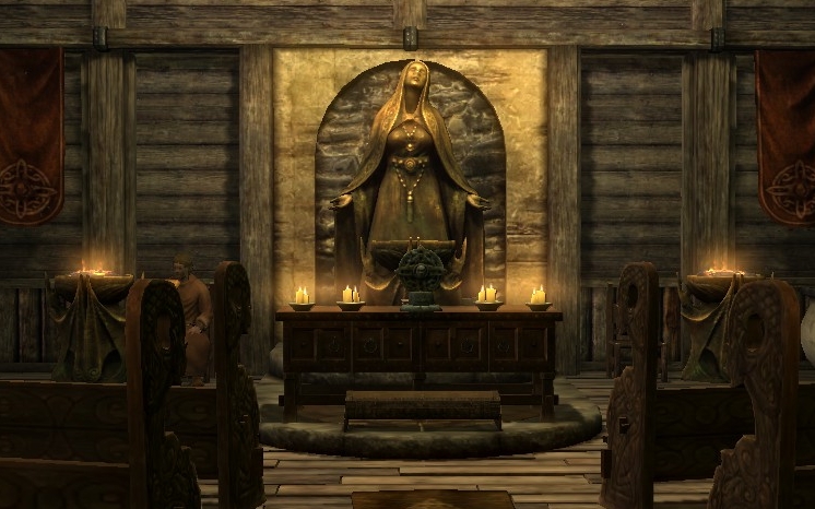 Exploring the Shrine of Mara: Benefits, Marriage, and More in Elder Scrolls