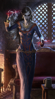 Dark Elf avatar 2 (Legends)