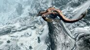 Mount Anthor Dragon