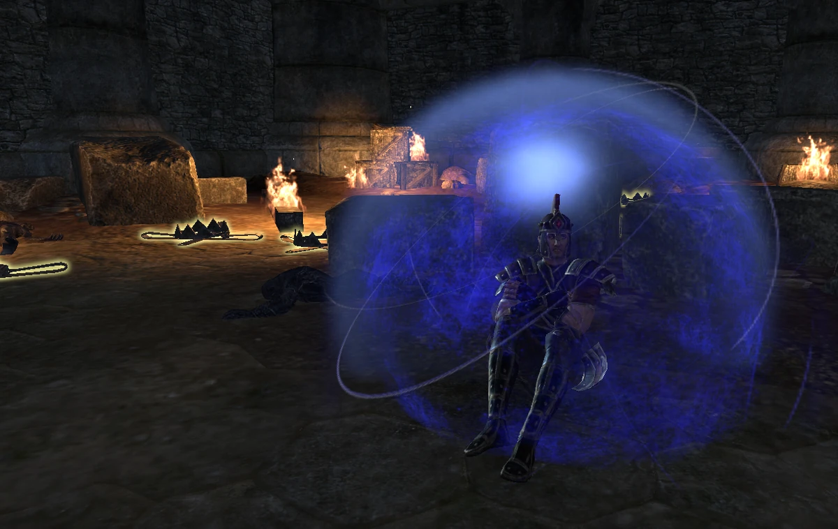 Prisoners of the Sphinx Elder Scrolls Fandom