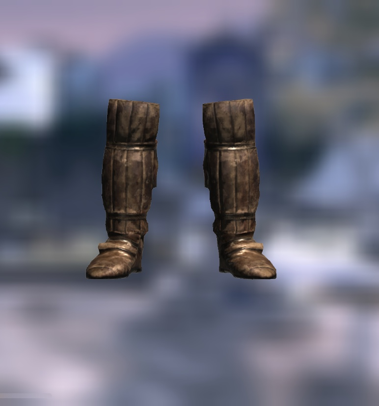 Steel Boots Blades Elder Scrolls Fandom