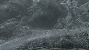 De ingang van Stijlval Hol