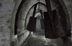 Sweeping blades traps