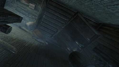 Стеллаж с рудой