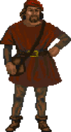 Medium Common person (Daggerfall)