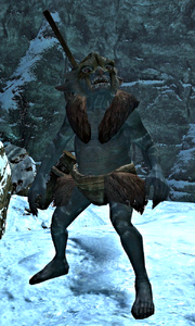 Riekling (Dragonborn)