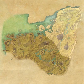Silvenar Vale Map