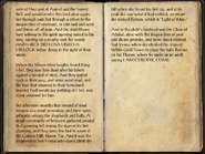 Chapter One, as seen in The Elder Scrolls Online