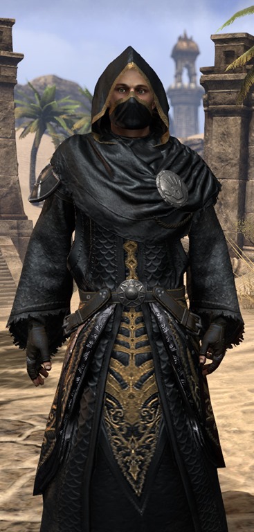 Black Hand Robe (Online) | Elder Scrolls | Fandom