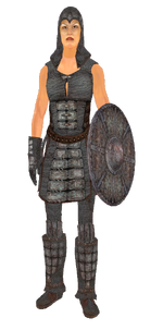 ChainmailArmor