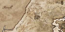 Colovian Highlands MapLocation