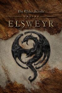 ESO Elsweyr Box Art