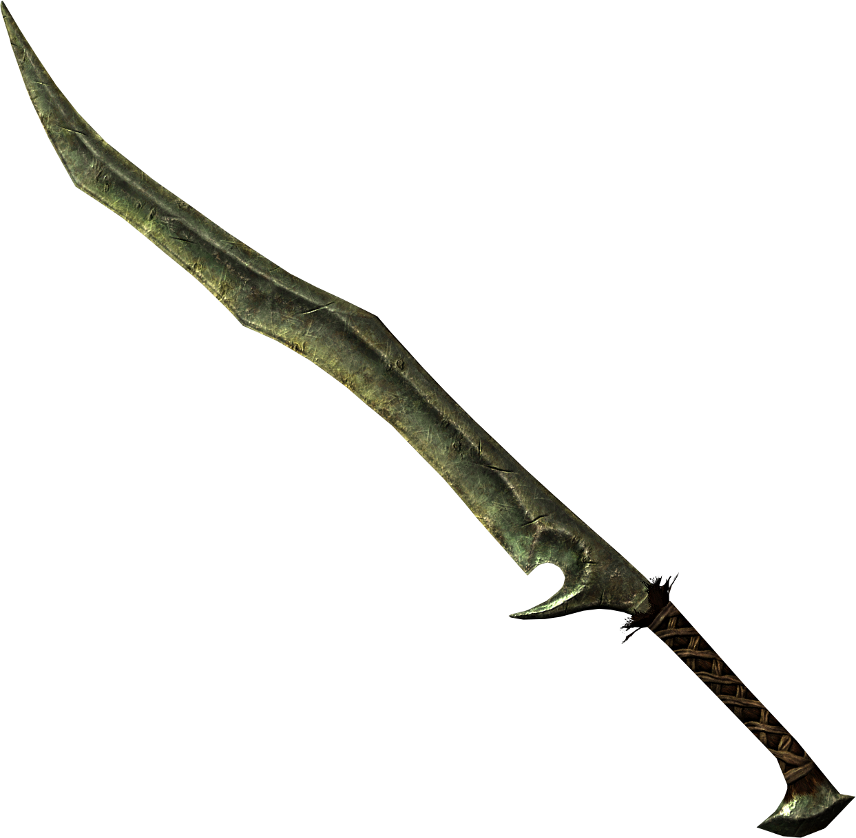 orcish greatsword skyrim