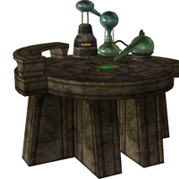 Alchemy Lab Skyrim Elder Scrolls Fandom